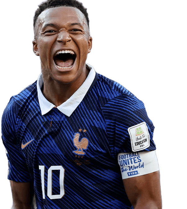 Kylian Mbappé